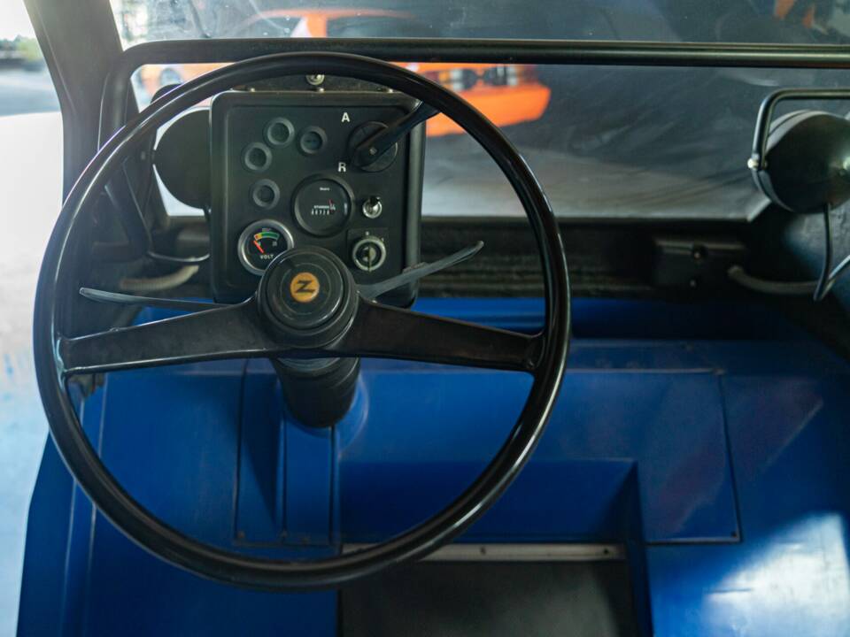 Imagen 30/42 de Zagato Milanina (1989)