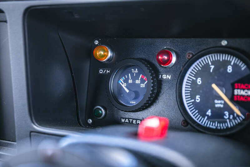 Image 24/50 de Ford Sierra RS 500 Cosworth (1990)
