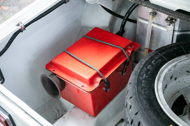 Afbeelding 33/50 van Ford Escort Mexico (1972)