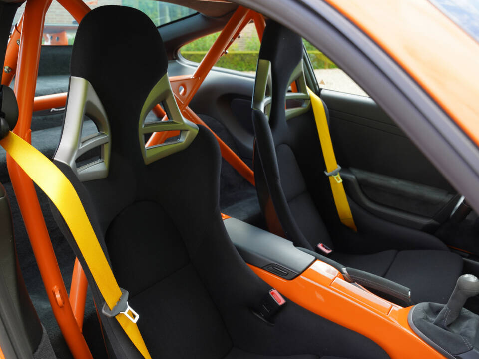 Bild 8/50 von Porsche 911 GT3 RS (2008)