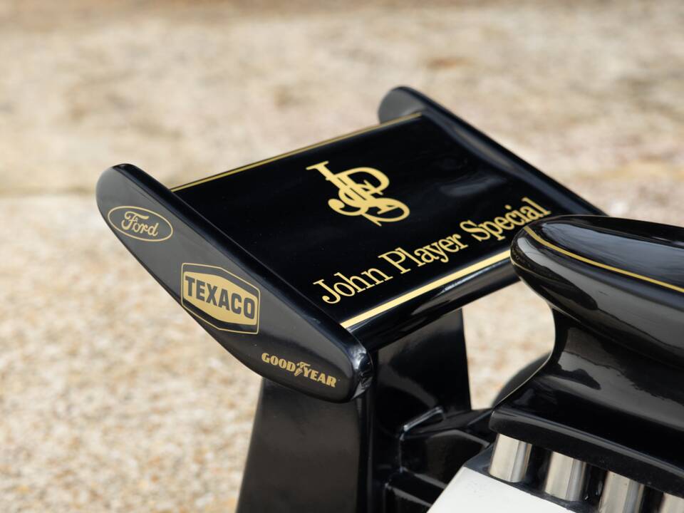 Imagen 8/20 de Lotus JPS 78 (1900)