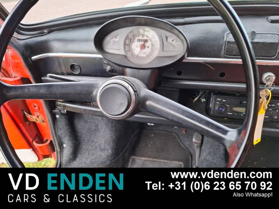 Bild 28/52 von Autobianchi Bianchina Panoramica (1969)
