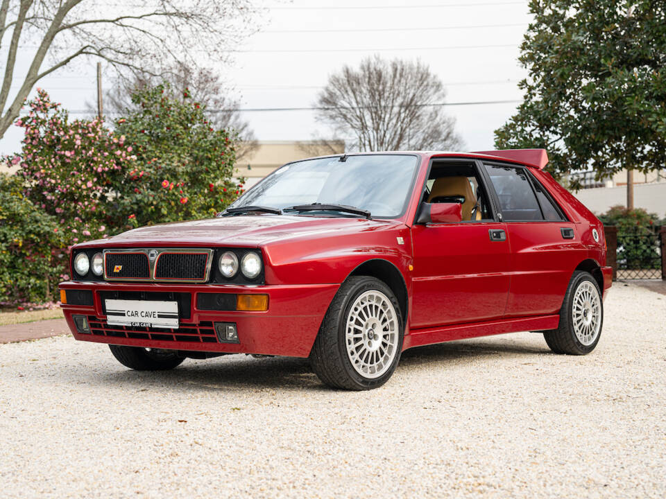 Immagine 3/12 di Lancia Delta HF Integrale Evoluzione II (1994)