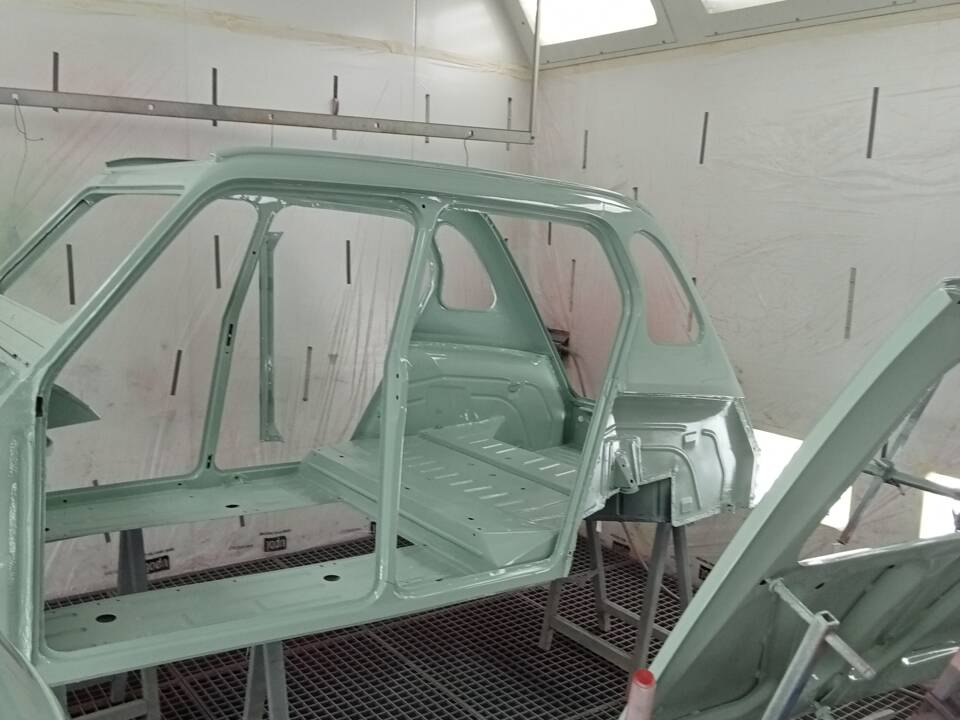 Immagine 39/42 di Citroën Dyane 6 (1982)