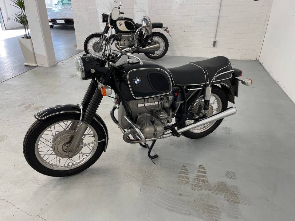 Immagine 3/15 di BMW R 75/5 (1971)