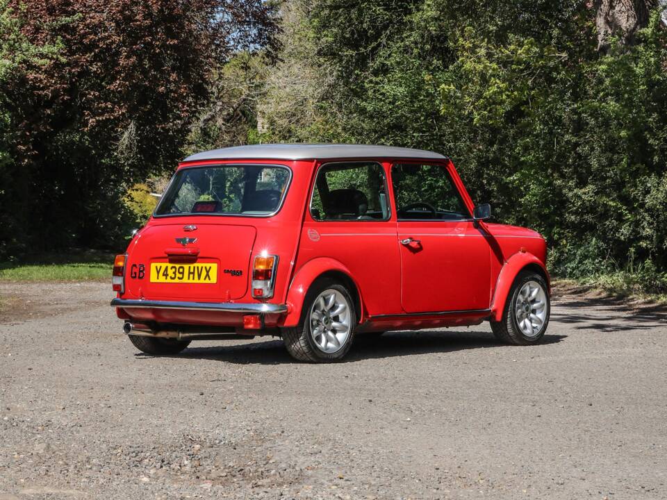 Image 9/15 of Rover Mini Cooper Sport "Final Edition" (2001)