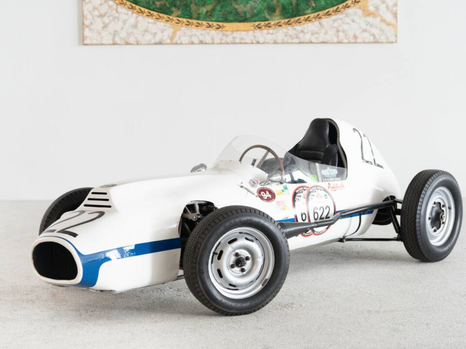 Bild 1/36 von DKW Formula Junior (1960)