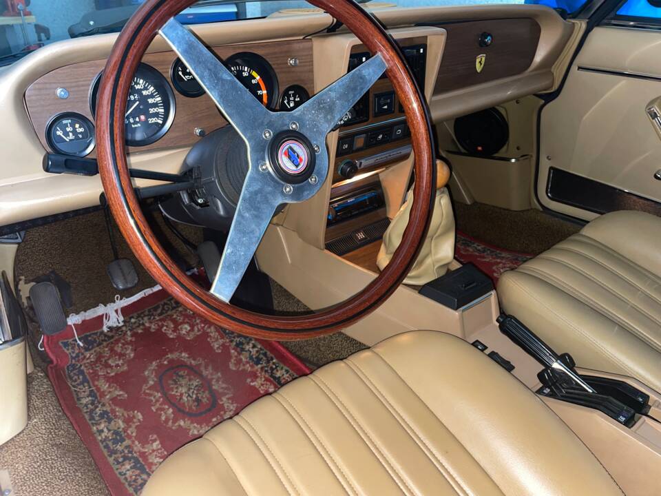 Image 6/14 of FIAT 124 Pininfarina Spidereuropa (1985)