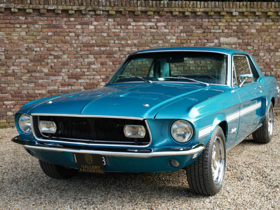 Imagen 50/50 de Ford Mustang California Special GT&#x2F;CS (1968)
