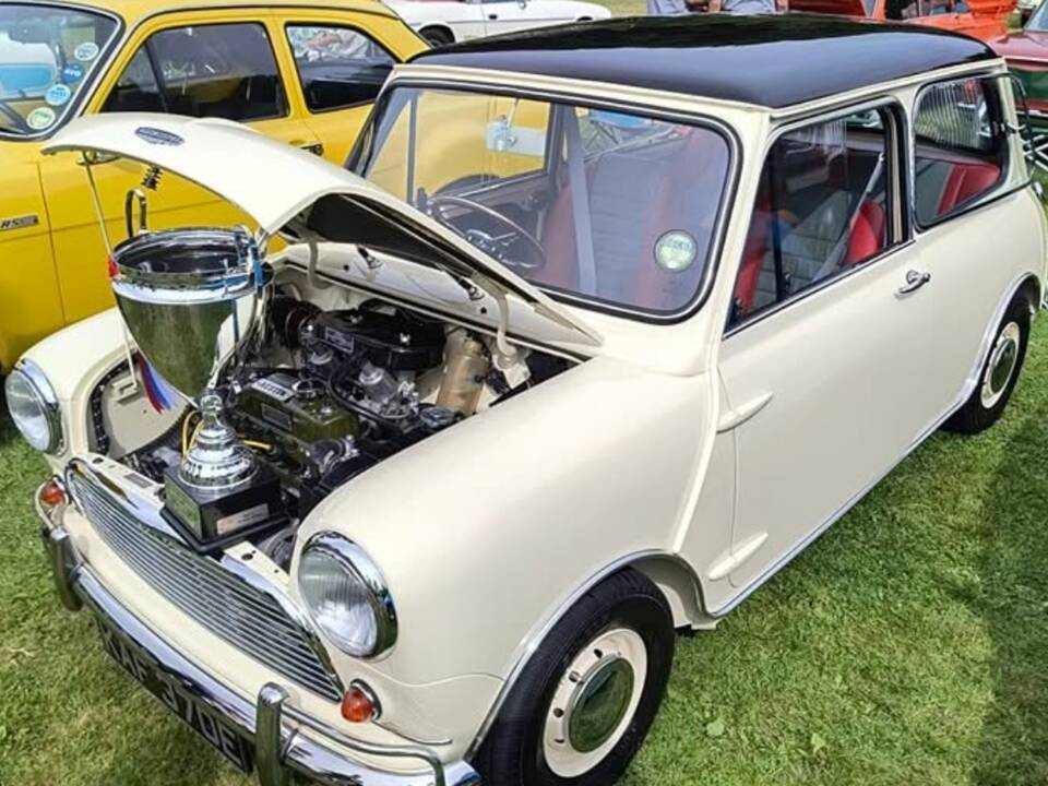 Image 1/4 of Austin Mini Cooper 998 MK1 (1967)