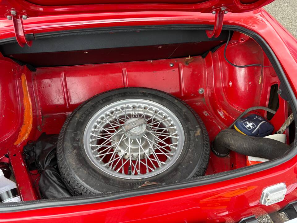 Image 16/21 of MG Midget GAN5 (1974)