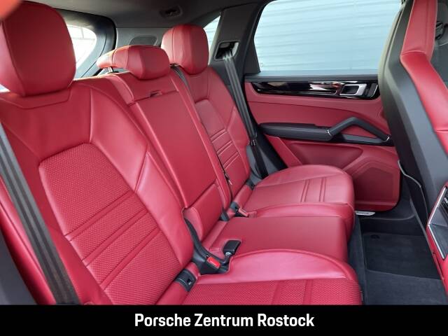 Imagen 12/27 de Porsche Cayenne E-Hybrid (2022)