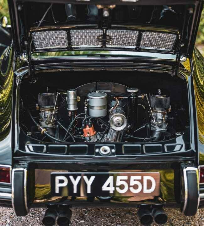 Immagine 20/34 di Porsche 912 (1966)