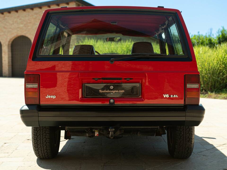 Imagen 15/50 de Jeep Cherokee 2.8L V6 (1985)