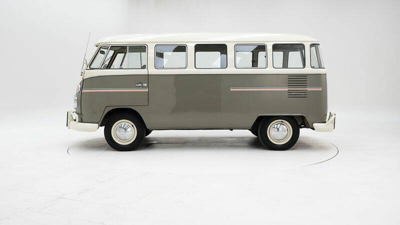Imagen 8/15 de Volkswagen T1 Brasil (1975)