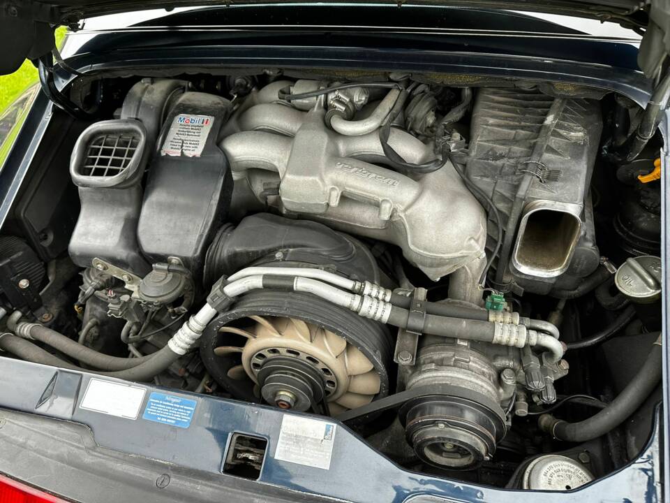 Bild 48/54 von Porsche 911 Targa (1997)