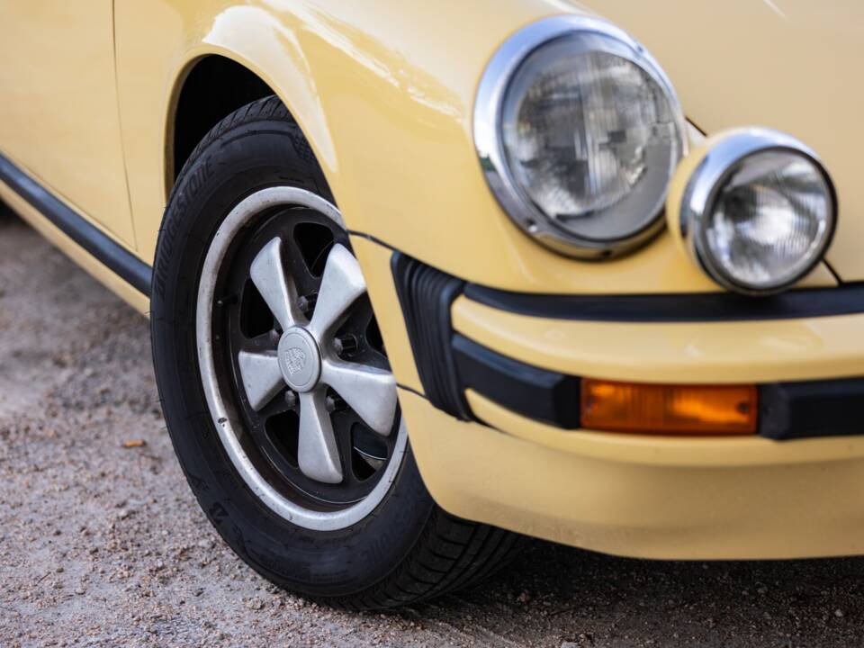 Image 13/58 of Porsche 911 2.7 S (1974)