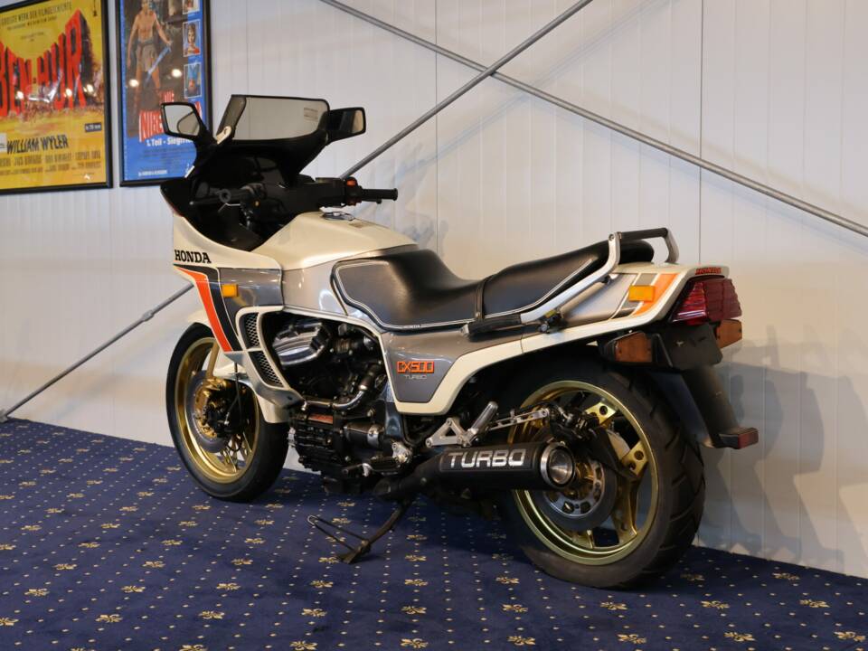Bild 18/27 von Honda CX 500 Turbo (1982)
