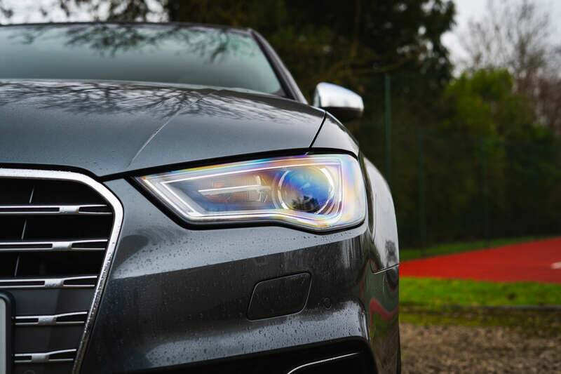 Immagine 21/29 di Audi S3 (2016)