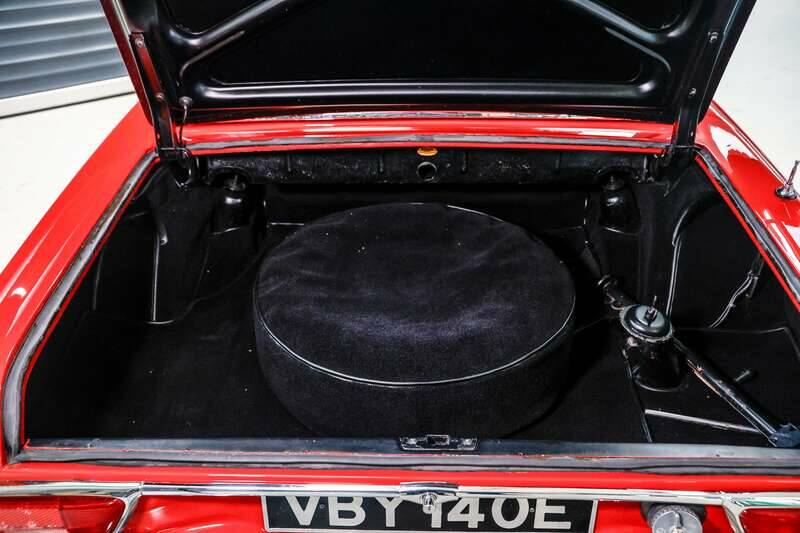 Immagine 22/26 di Mercedes-Benz 250 SL (1967)