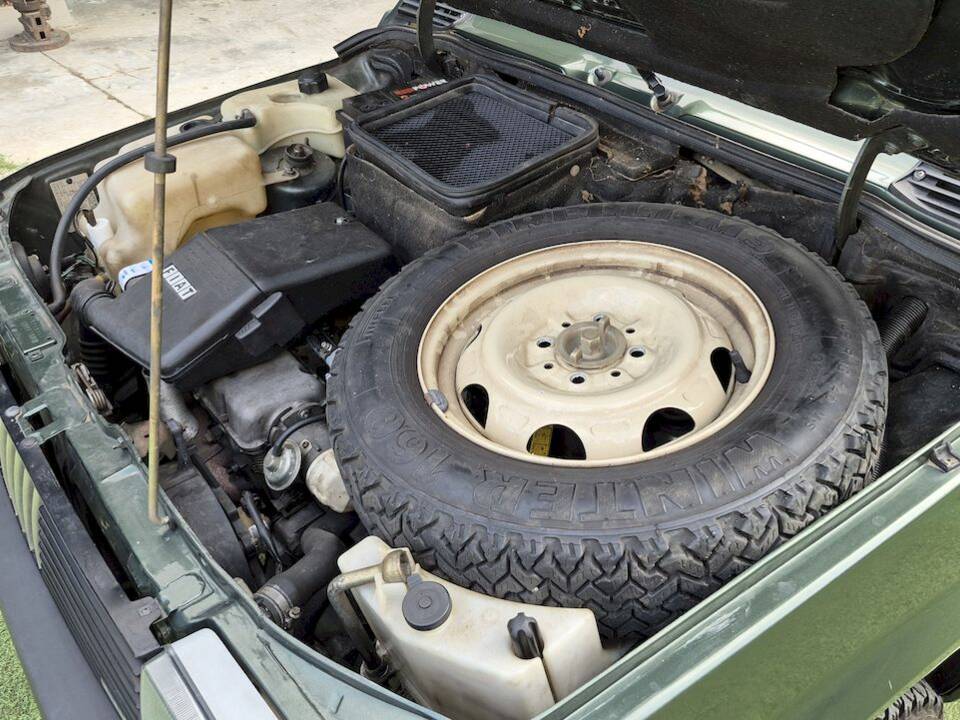 Bild 37/37 von FIAT Panda 4x4 1,0 (1989)