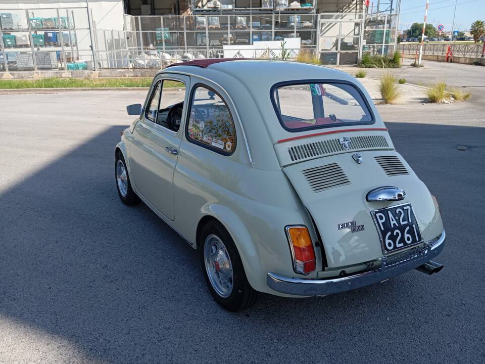 Image 23/50 of FIAT 500 F (1970)
