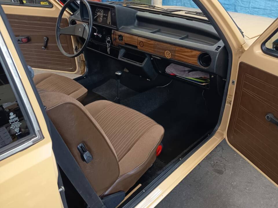 Image 9/26 of Volkswagen Polo I 0.9 (1980)