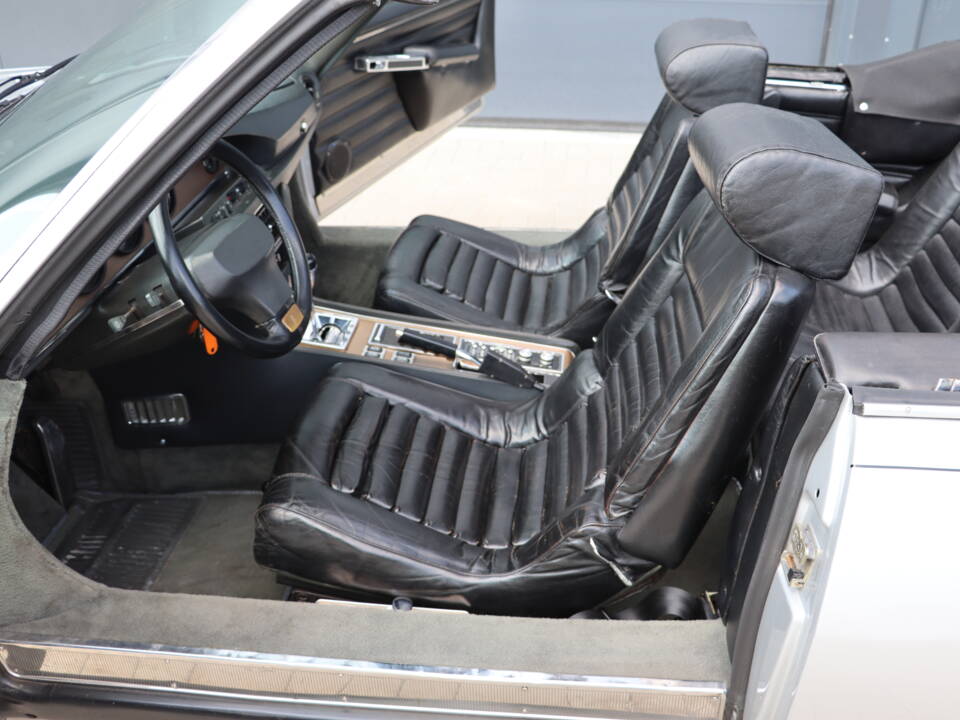 Image 32/56 de Citroën SM Waßmann (1972)