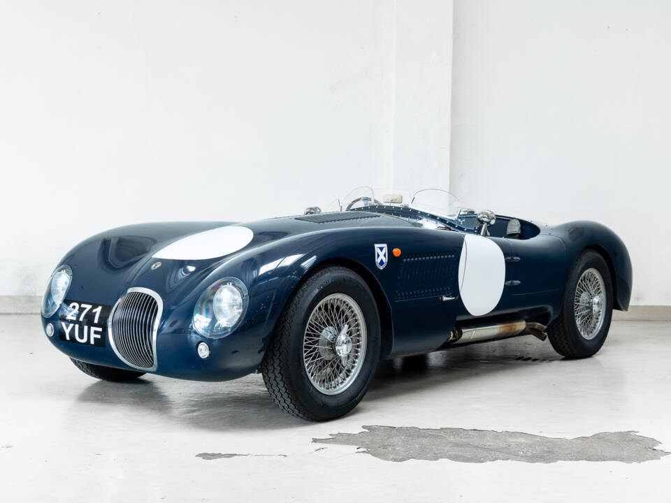 Bild 1/33 von Suffolk C-Type Jaguar (2011)