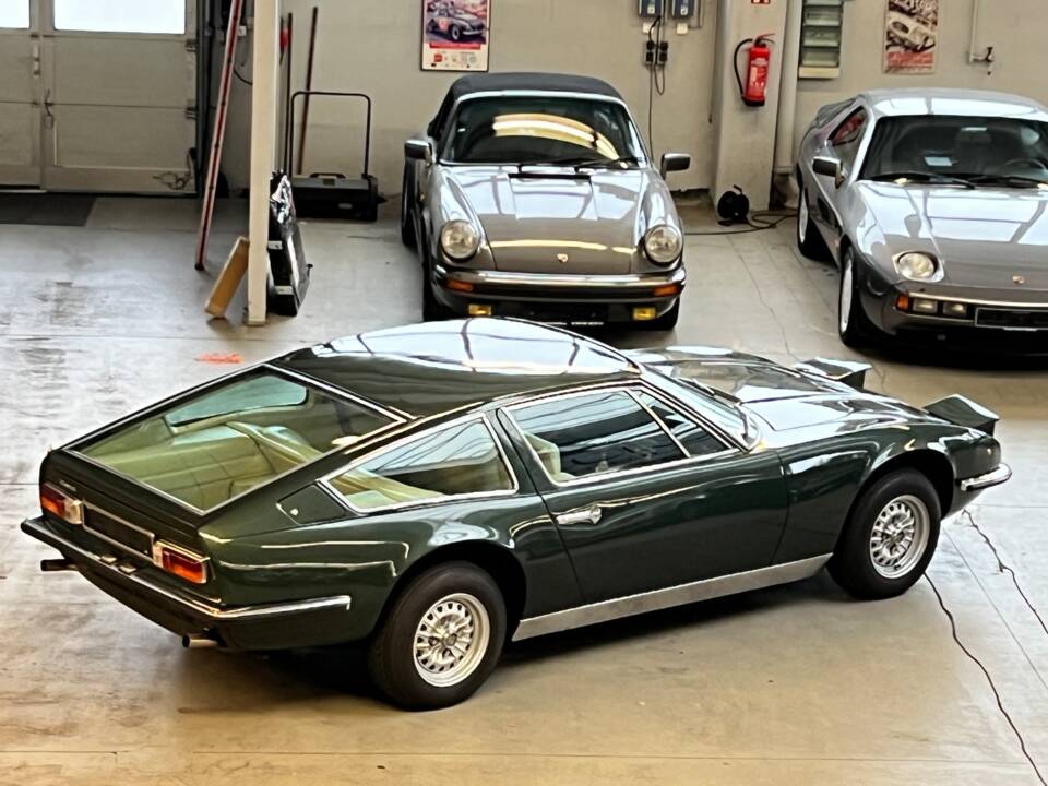 Image 35/59 de Maserati Indy 4200 (1970)