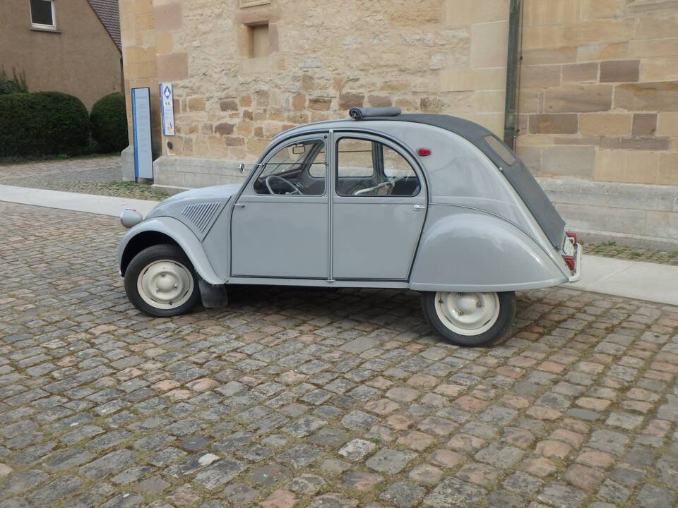 Bild 3/27 von Citroën 2 CV (1955)