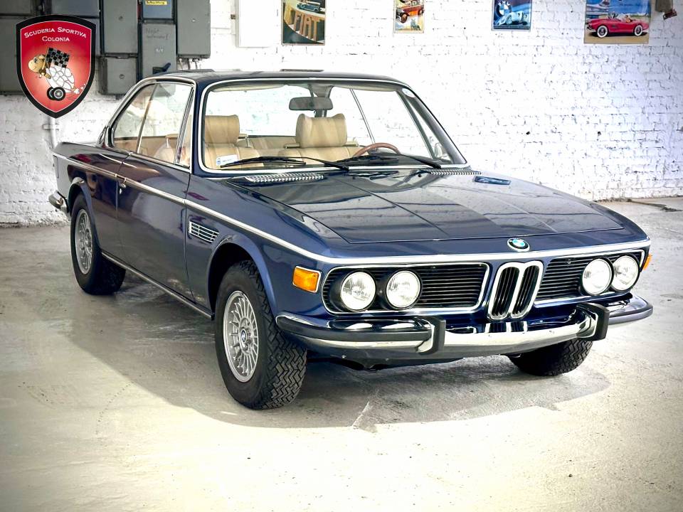 Image 1/39 of BMW 3,0 CSi (1974)