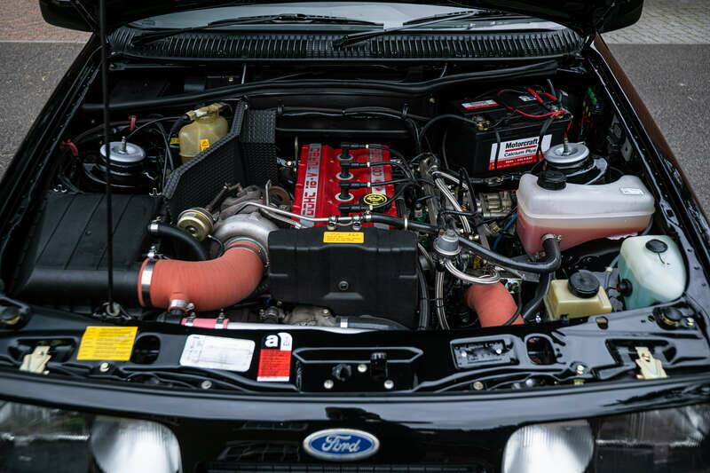 Image 38/50 of Ford Sierra RS Cosworth (1987)