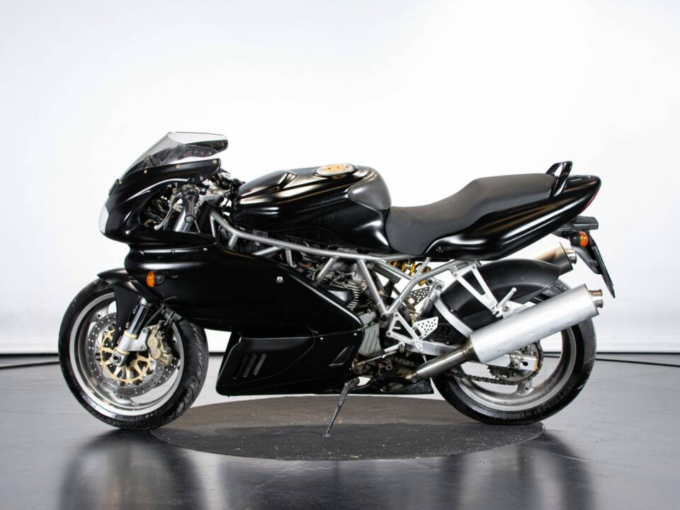 Immagine 1/50 di Ducati 750 SS i.e. (2001)