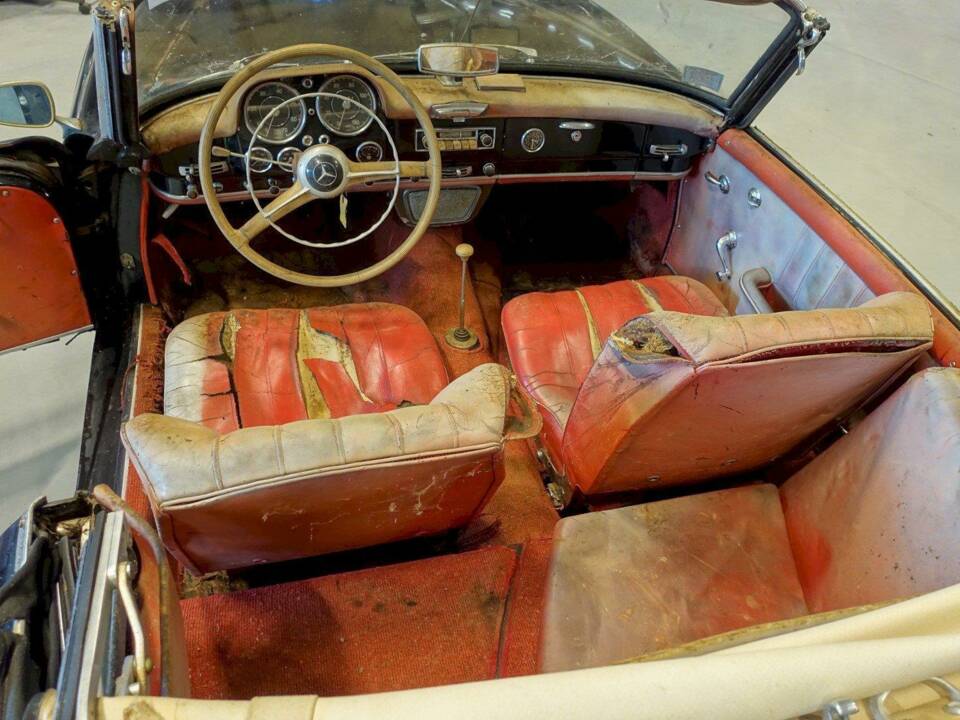 Bild 15/36 von Mercedes-Benz 190 SL (1959)