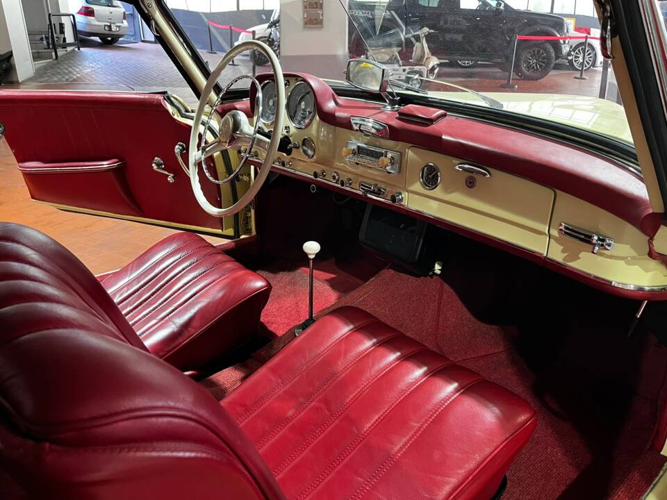 Image 12/58 of Mercedes-Benz 190 SL (1955)