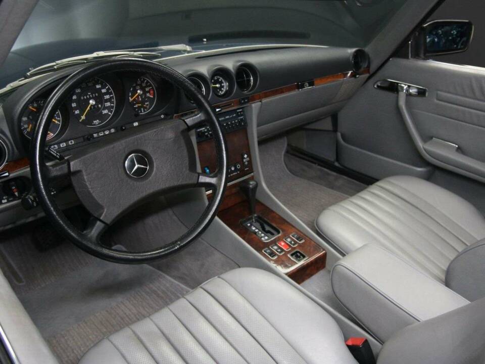 Image 12/30 of Mercedes-Benz 300 SL (1986)