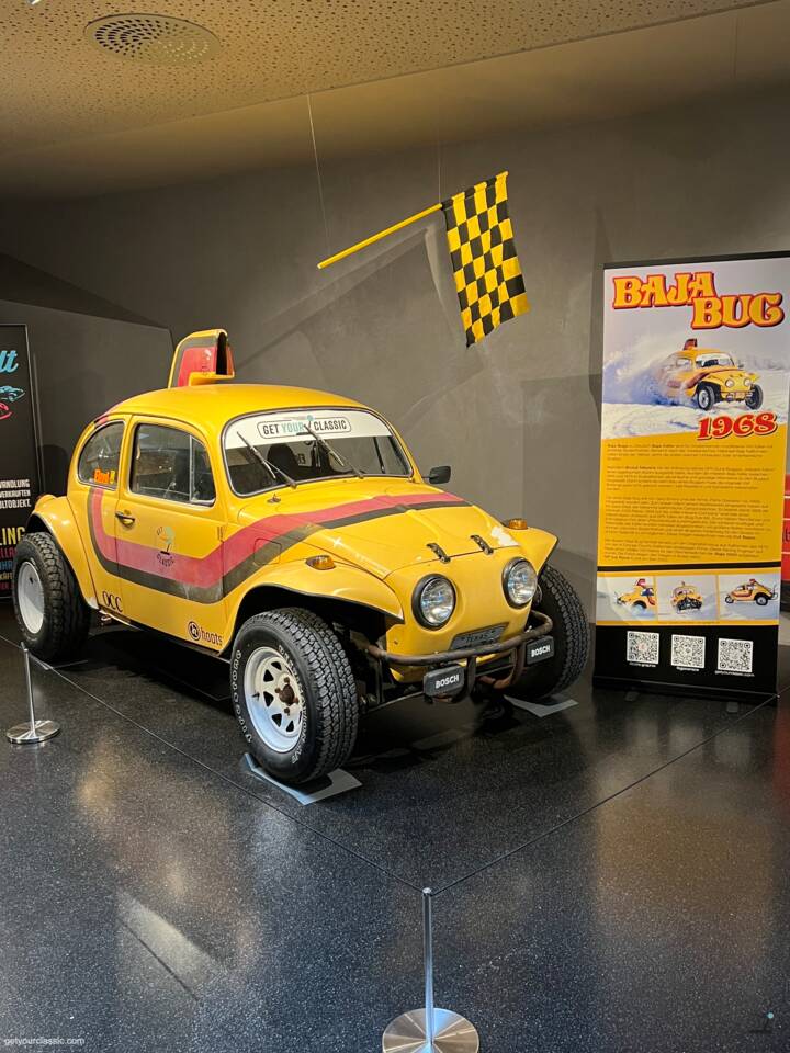 Bild 67/103 von Volkswagen Käfer &quot;Baja Bug&quot; (1969)