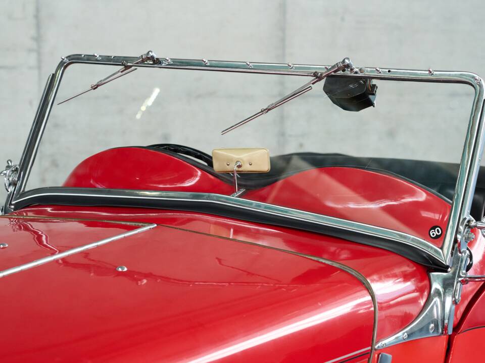 Bild 8/50 von MG NA Magnette (1934)