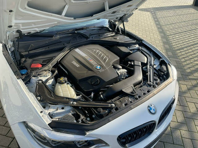 Bild 22/25 von BMW M2 Coupé (2018)
