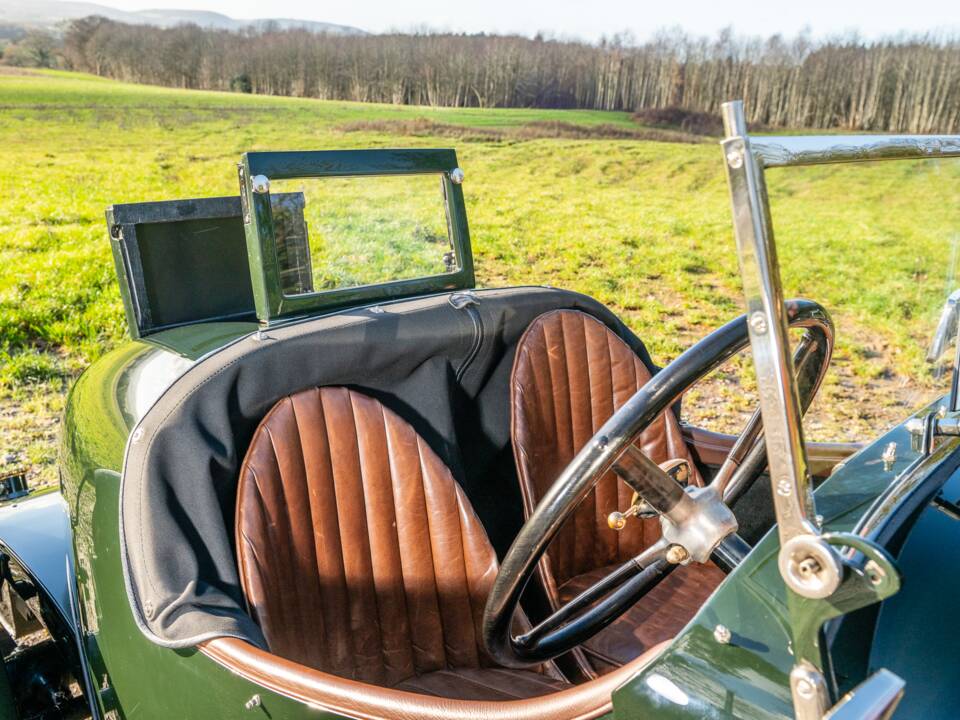 Image 14/16 de Bentley 4 1/2 Litre (1927)