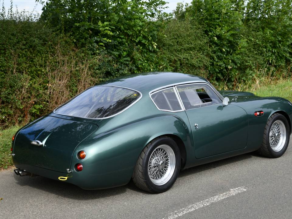 Immagine 12/23 di Aston Martin DB 4 GT Zagato (1960)