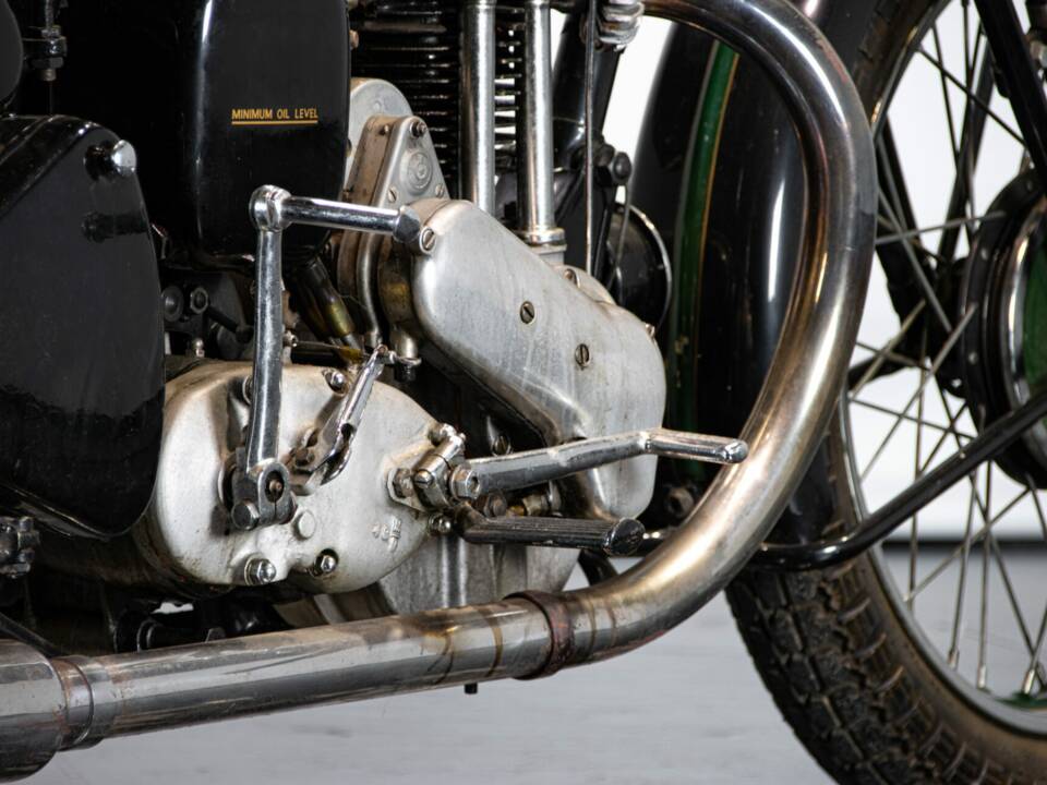 Image 23/50 de Ariel W/NG 350 (1941)