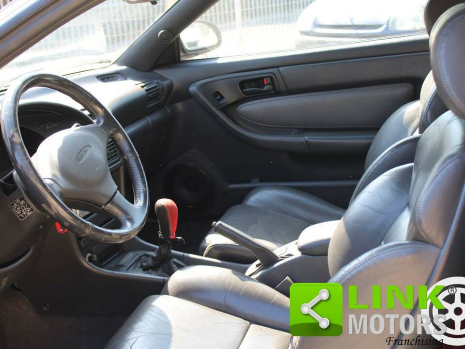Bild 9/10 von Toyota 2.0 i 16V Turbo 4WD (1992)