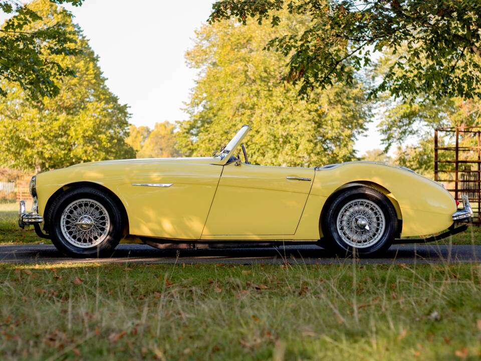 Bild 2/50 von Austin-Healey 3000 Mk I (BT7) (1960)