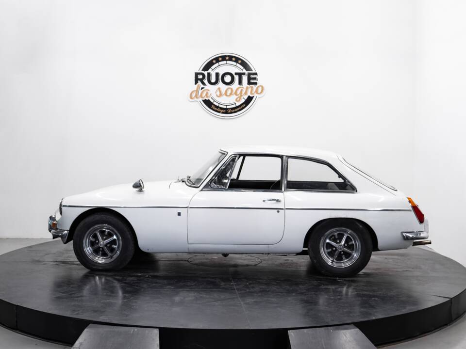 Bild 5/44 von MG MGB GT (1971)