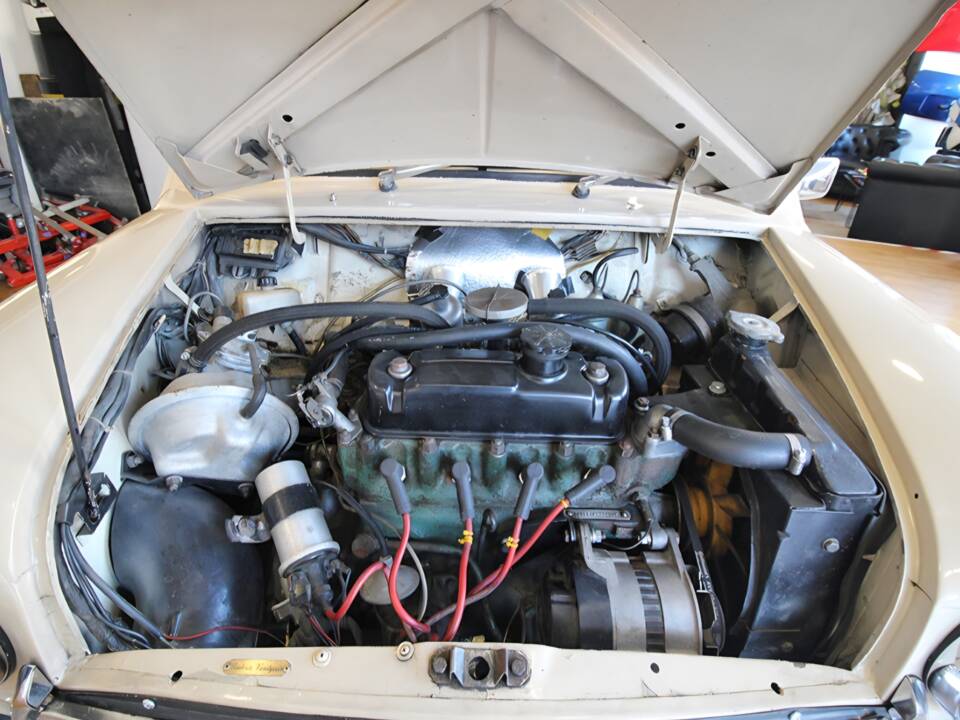 Image 38/51 de Innocenti Mini Cooper (1970)