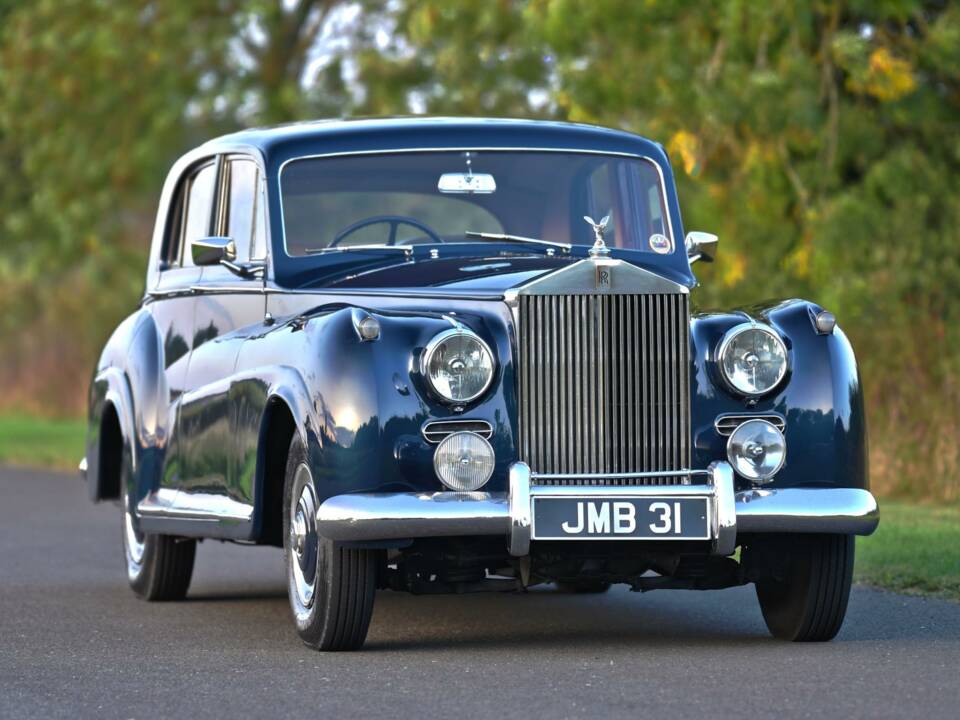 Bild 1/50 von Rolls-Royce Silver Dawn (1954)
