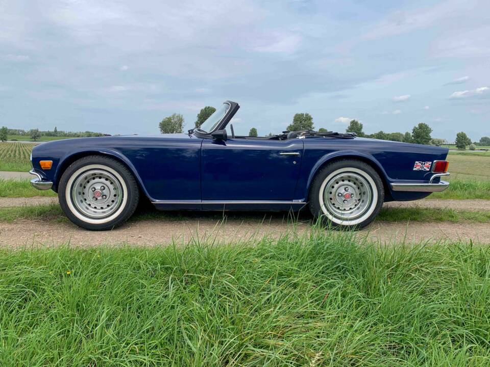 Bild 5/8 von Triumph TR 6 (1970)