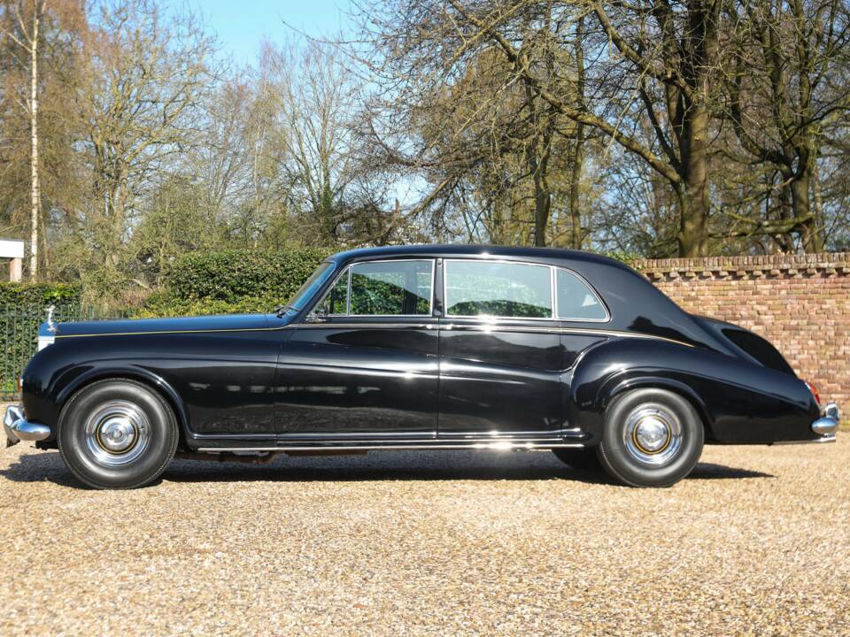 Image 35/50 de Rolls-Royce Phantom V James Young (1962)